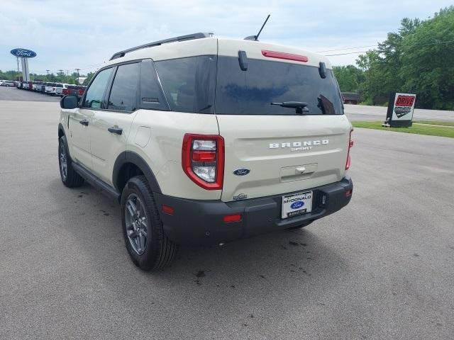 new 2025 Ford Bronco Sport car, priced at $32,813