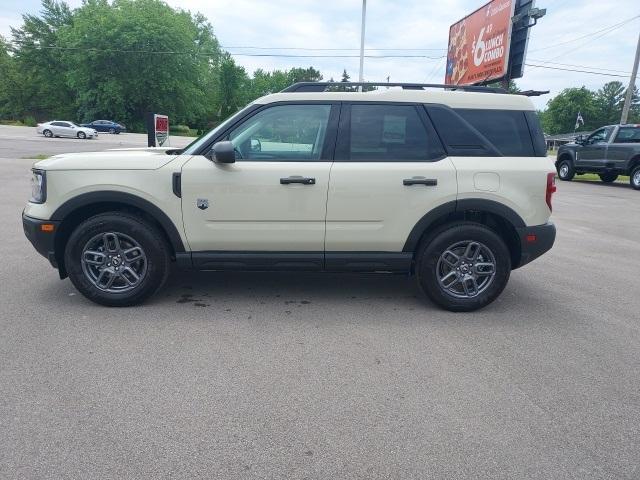 new 2025 Ford Bronco Sport car, priced at $32,813