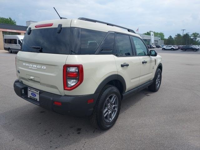 new 2025 Ford Bronco Sport car, priced at $32,813