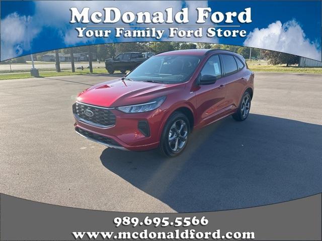 new 2024 Ford Escape car, priced at $32,468