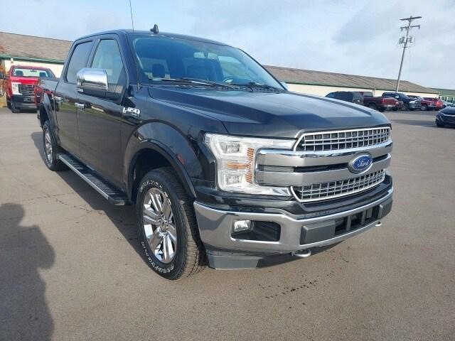 used 2020 Ford F-150 car, priced at $35,321