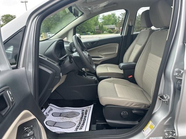 used 2020 Ford EcoSport car, priced at $14,213