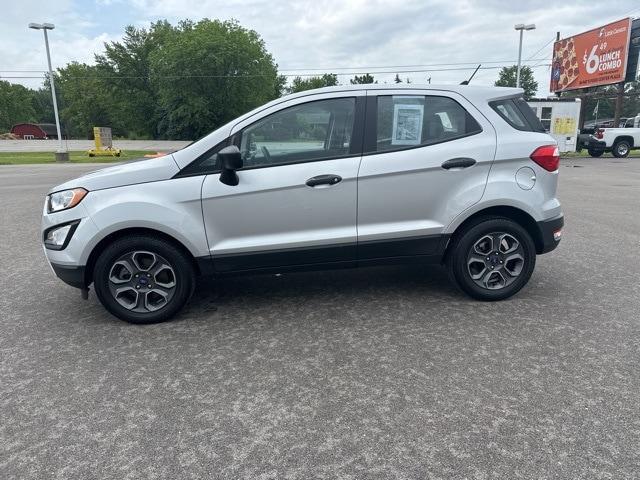 used 2020 Ford EcoSport car, priced at $14,213