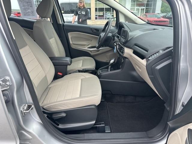 used 2020 Ford EcoSport car, priced at $14,213