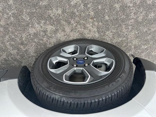 used 2020 Ford EcoSport car, priced at $14,213
