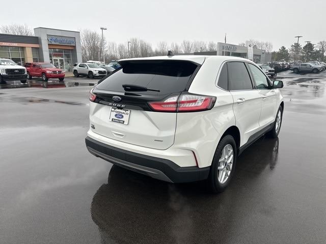 used 2022 Ford Edge car, priced at $25,605