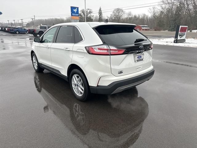 used 2022 Ford Edge car, priced at $25,605