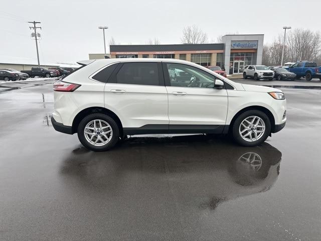 used 2022 Ford Edge car, priced at $25,605