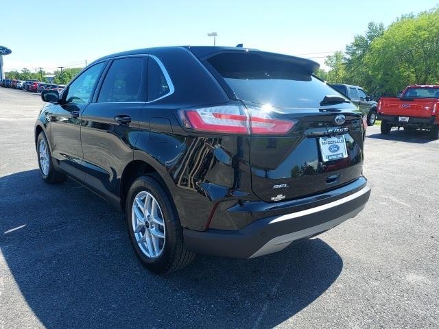 new 2024 Ford Edge car, priced at $40,458