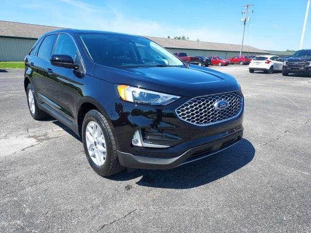 new 2024 Ford Edge car, priced at $40,458