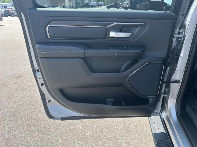used 2024 Ram 1500 car, priced at $53,244