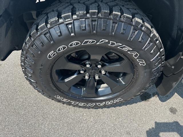 used 2024 Ram 1500 car, priced at $53,244