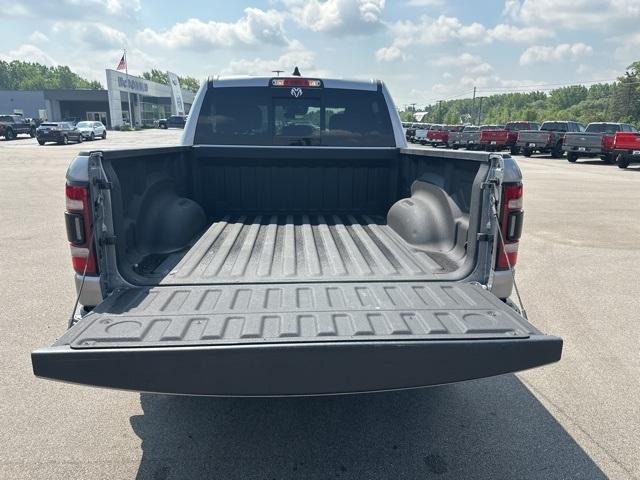 used 2024 Ram 1500 car, priced at $53,244