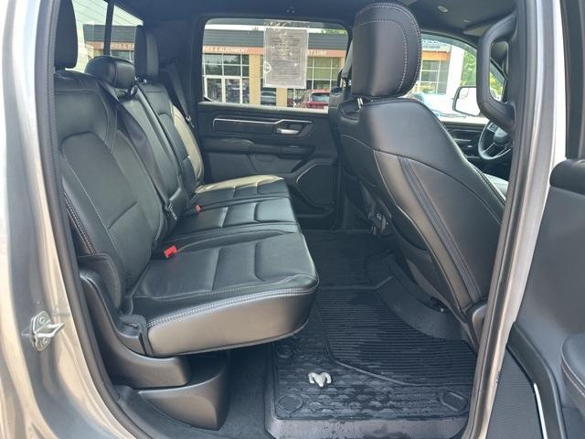 used 2024 Ram 1500 car, priced at $53,244