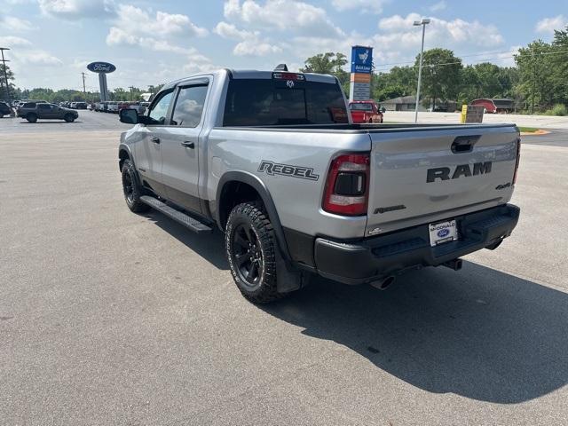 used 2024 Ram 1500 car, priced at $53,244