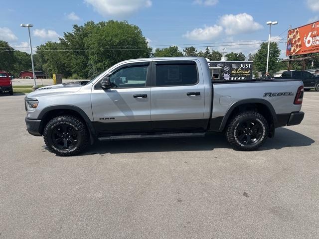 used 2024 Ram 1500 car, priced at $53,244