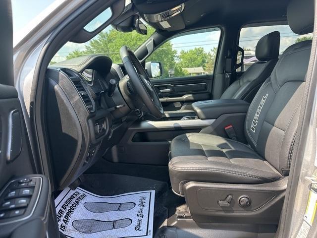 used 2024 Ram 1500 car, priced at $53,244