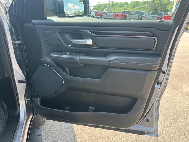 used 2024 Ram 1500 car, priced at $53,244