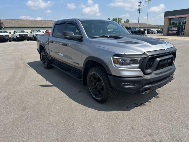 used 2024 Ram 1500 car, priced at $53,244