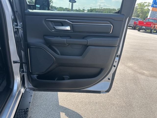 used 2024 Ram 1500 car, priced at $53,244