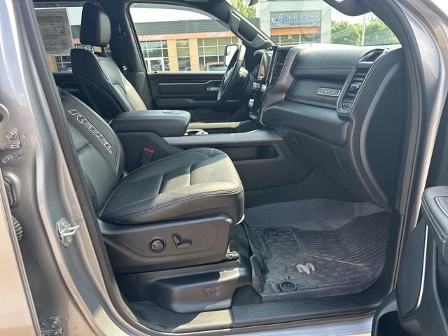 used 2024 Ram 1500 car, priced at $53,244