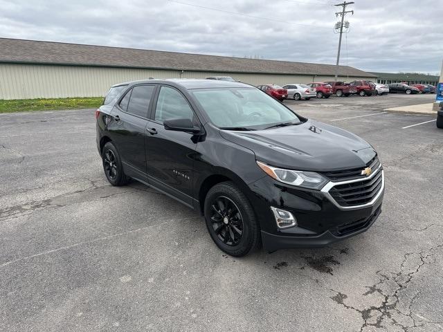 used 2020 Chevrolet Equinox car, priced at $17,409