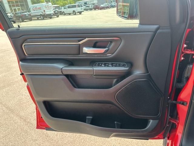 used 2020 Ram 1500 car, priced at $31,976