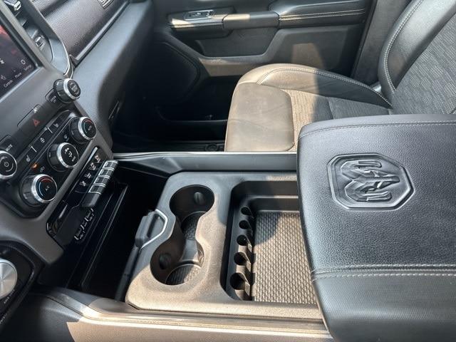 used 2020 Ram 1500 car, priced at $32,358