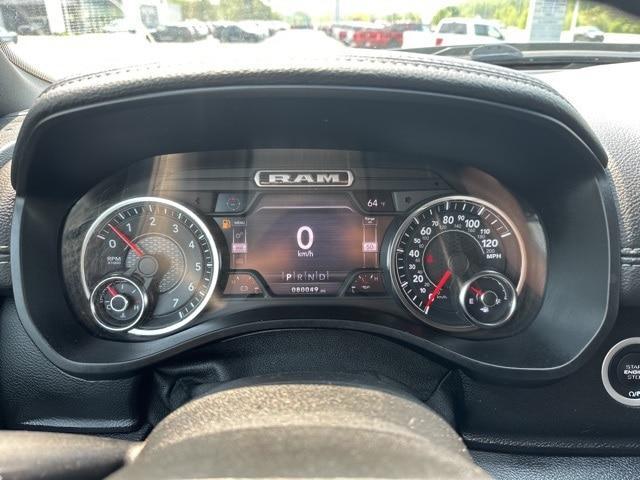 used 2020 Ram 1500 car, priced at $32,358