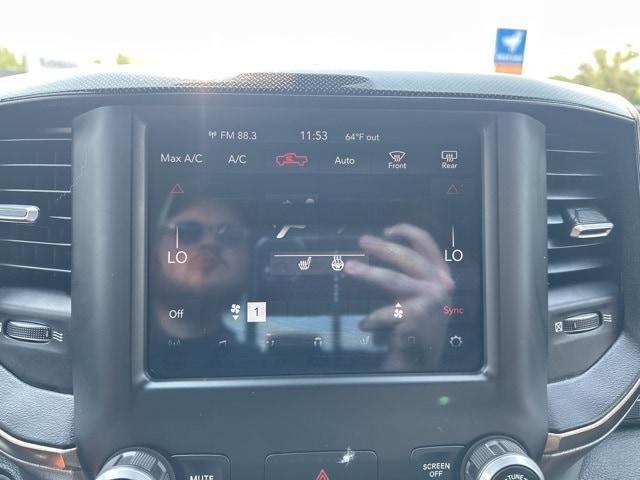 used 2020 Ram 1500 car, priced at $31,976