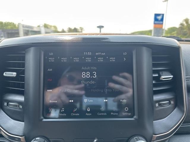 used 2020 Ram 1500 car, priced at $31,976