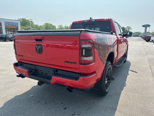 used 2020 Ram 1500 car, priced at $32,358