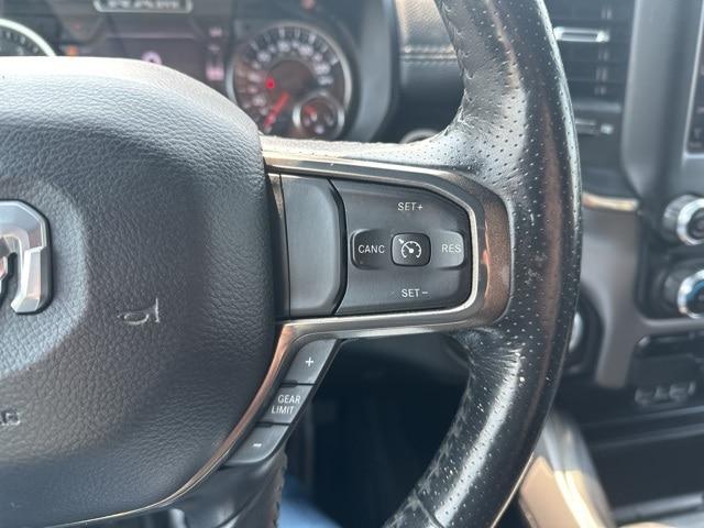 used 2020 Ram 1500 car, priced at $32,358