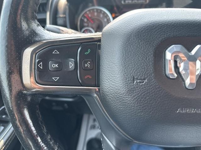 used 2020 Ram 1500 car, priced at $32,358