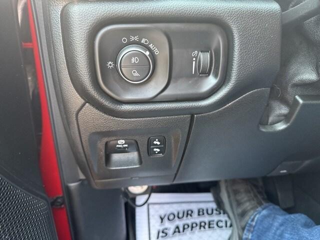 used 2020 Ram 1500 car, priced at $32,358