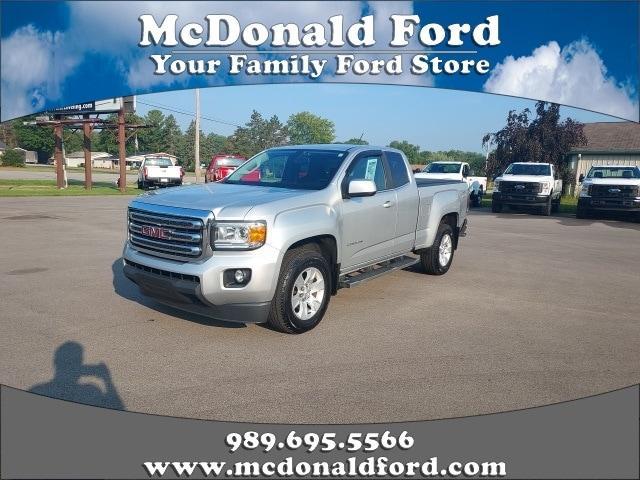 used 2015 GMC Canyon car, priced at $15,997