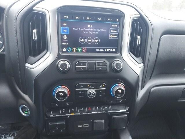 used 2020 Chevrolet Silverado 1500 car, priced at $18,997