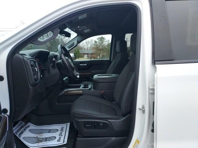 used 2020 Chevrolet Silverado 1500 car, priced at $21,258