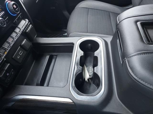 used 2020 Chevrolet Silverado 1500 car, priced at $25,314