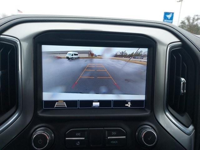 used 2020 Chevrolet Silverado 1500 car, priced at $21,258