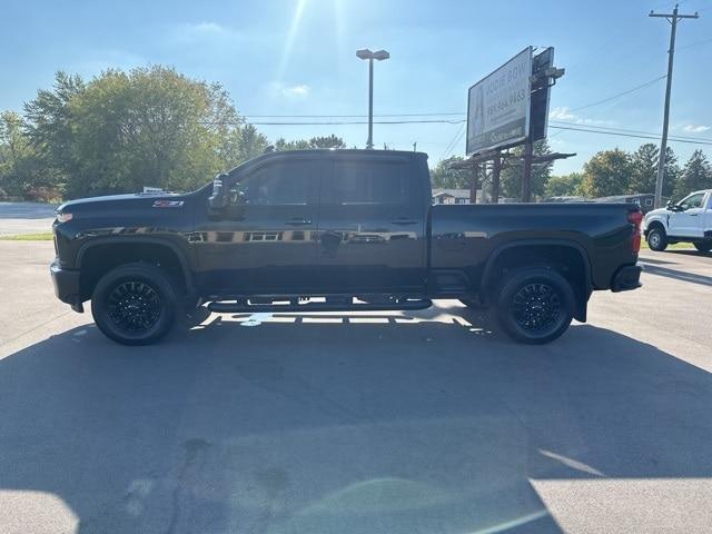 used 2023 Chevrolet Silverado 3500 car, priced at $55,791