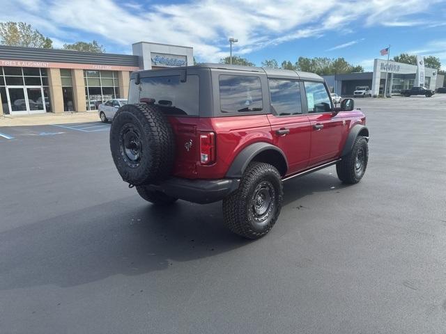new 2025 Ford Bronco car, priced at $53,817