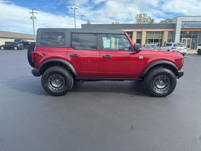 new 2025 Ford Bronco car, priced at $53,817