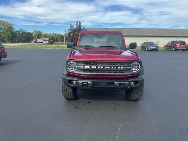 new 2025 Ford Bronco car, priced at $53,817