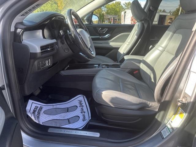 used 2021 Lincoln Corsair car, priced at $27,025