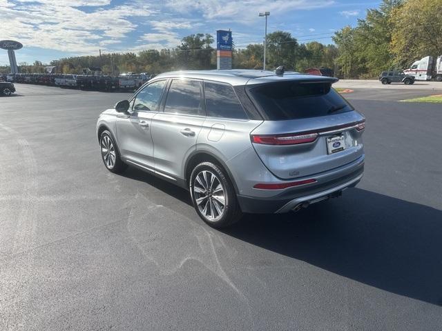 used 2021 Lincoln Corsair car, priced at $27,025