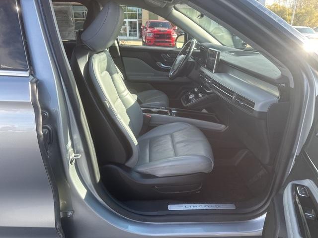 used 2021 Lincoln Corsair car, priced at $27,025