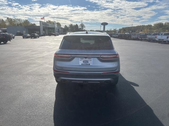 used 2021 Lincoln Corsair car, priced at $27,025