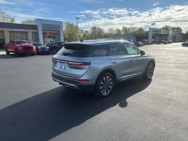 used 2021 Lincoln Corsair car, priced at $27,025