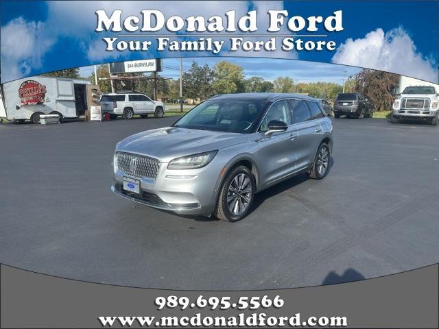 used 2021 Lincoln Corsair car, priced at $27,025